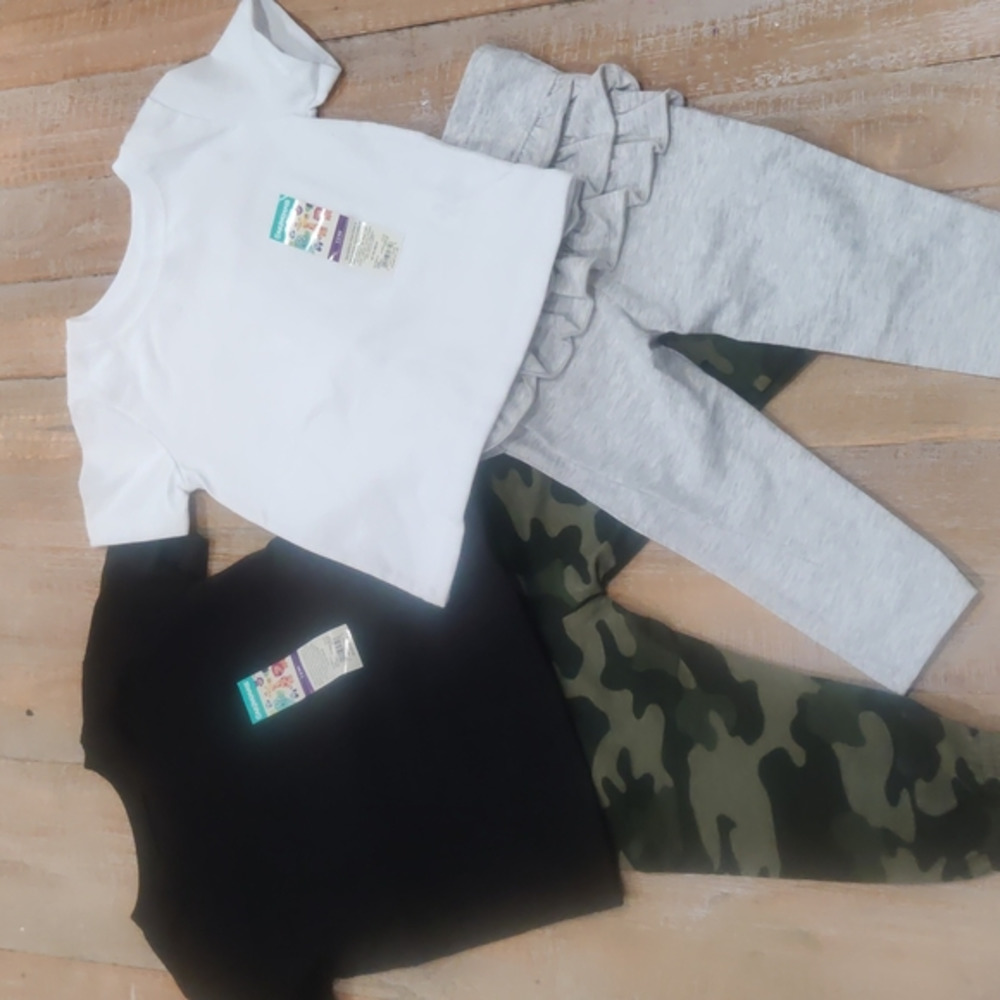 Garanimals Toddler Shirt &‎ Joggers